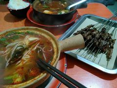 -清真·马文砂锅大全(麦苋街店)