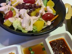 -猪啊牛呀羊啊铜盘烤肉(正大广场店)