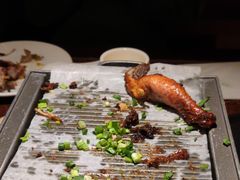 -绿茶餐厅(华联万柳店)