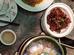 -绿茶餐厅(天津天河城店)