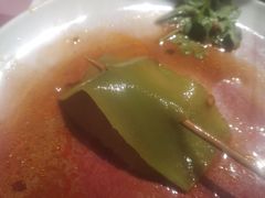 -辣不二地道川菜(汉水路店)