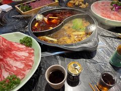 -历蜀记·家宴老火锅(总店)