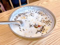 牛奶鸡蛋醪糟-白翔甜食店
