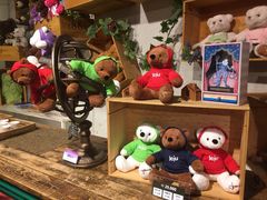 泰迪熊博物馆-济州岛泰迪熊博物馆