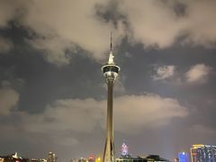 -澳门环岛游湾仔码头