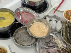 -朱富贵火锅(金融街万达店)