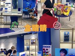 -盒马X会员店(王府井奥莱UP TOWN店)