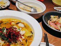 -吕氏疙瘩汤·新鲁菜(济南万象城店)
