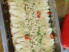 金针菇-大岗仙庙烧鸡(海南总店)