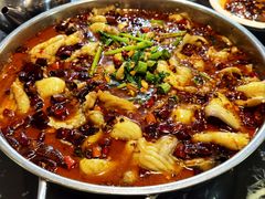 -褒河栈道渔庄(建工路总店)