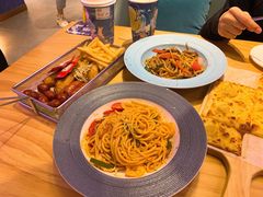 -夏日玛莉西餐厅(岳阳花板桥步步高店)