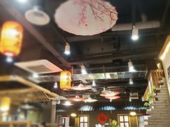 大堂-锅来乐地锅鸡(安亭店)