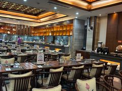 -大佛寺高级素食自助餐厅
