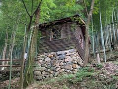 -藏龙百瀑风景区