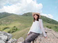 -灵山