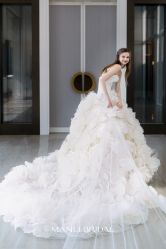 -MANLI BRIDAL婚纱