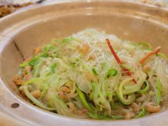 角瓜海米粉丝煲-子霖南山鲜虾面(南山总店)