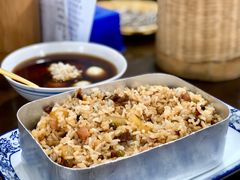 腊味豌豆焖饭-成都味道(望江西路店)