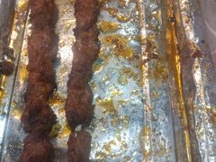 -焖烤大叔·烧烤羊肉串