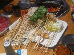 -牛小嫩串串火锅(延边大学文化城店)