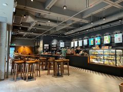 -星巴克(深圳五洲星苑店)