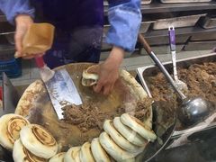 -樊记腊汁肉(竹笆市总店)