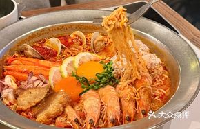 Seafood MAMA Noodles