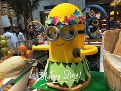 -漢咖啡·全服务式自助晚餐(武汉洲际酒店)