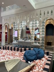 -奈尔宝·儿童乐园·亲子餐厅(华采天地店)