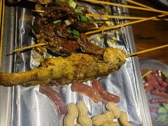 -李不管把把烧(绵阳总店)