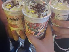 -茶颜悦色(岳麓山顶店)