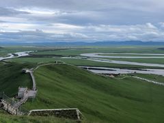 -黄河九曲第一湾