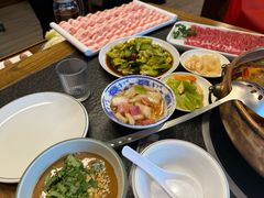 -仁和四季涮肉馆(天坛南门店)
