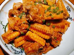 玉米排骨-秦园酒楼(水岸星城店)