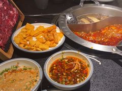 -井格重庆火锅(西直门凯德Mall店)