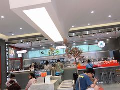 大堂-喧闹·东方大气茶(鹅岭二厂店)