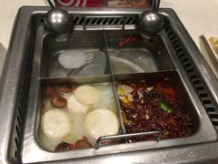 -海底捞火锅(顺义华联店)
