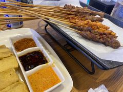 -柳叶刀烧烤(北大清华店)