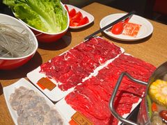 -牛很鲜潮汕牛肉火锅(朝晖路店)