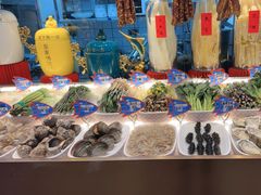 -柴火大院烤鸭民间菜