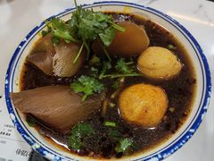 -华记潮州卤水车仔面(界限街店)