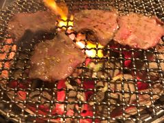 -飞驒牛 烤肉 马食一代(銀座店)