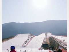 -北京西山滑雪场