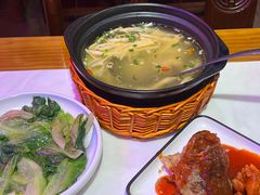 -老苏州芳和园茶酒楼  传统苏帮菜(观前店)
