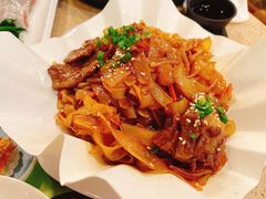干炒牛河-点都德(聚福楼店)