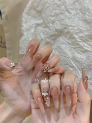 -M·X Nail日式美甲美睫