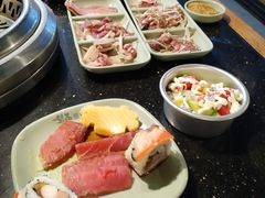 -梨花自助烤肉(天河城店)