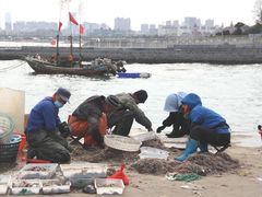 -蓝珊甄选海鲜自助·火锅大排档(近阿那亚店)
