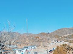 -鬼笑石后山停车场