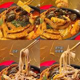 东莞美食 | 虎皮鸭脚田螺煲🌶️超多料超酸爽